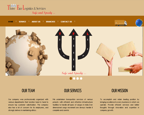 THREE FACE LOGISTICS